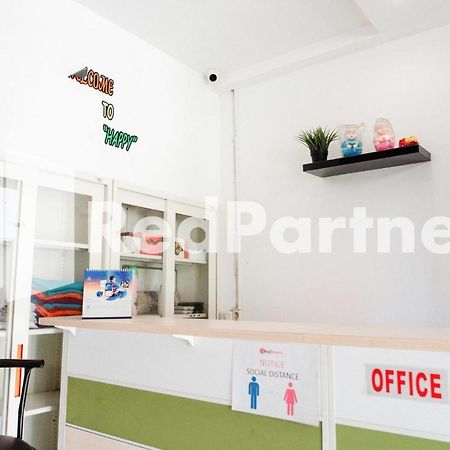 Happy Inn Puspo Mitra Reddoorz Jomblang Exterior photo