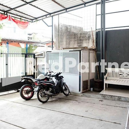 Happy Inn Puspo Mitra Reddoorz Jomblang Exterior photo